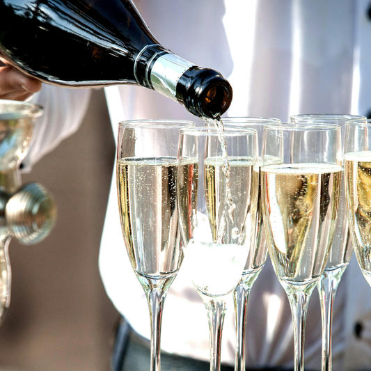 Champagne Guide for Weddings