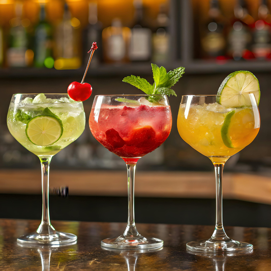 Melbourne Premium Cocktail Party Mobile Bar - South East Wine Co