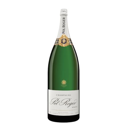 Pol Roger Brut Réserve Non Vintage Nebuchadenezzar 15L