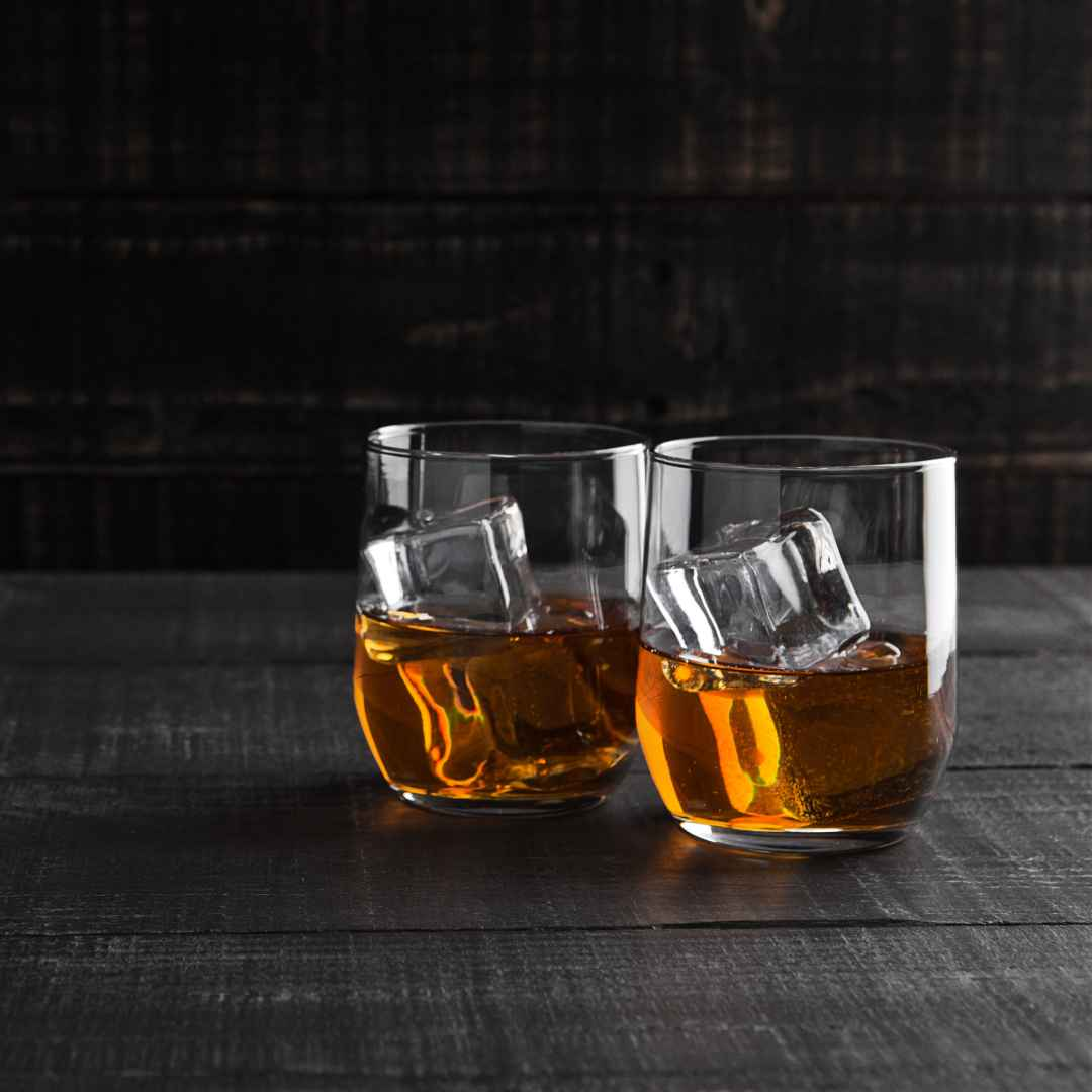 Whiskey Cart for events in Melbourne