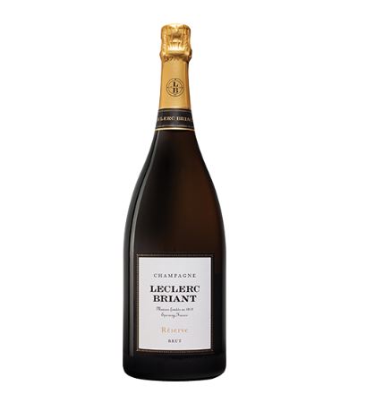 Champagne Leclerc Briant Réserve Brut Magnum NV 1.5L