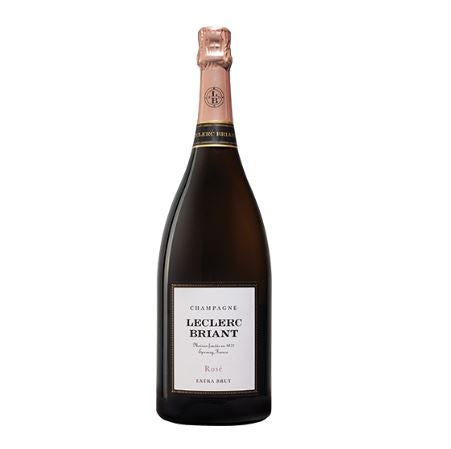 Champagne Leclerc Briant Rosé Extra Brut Magnum NV 1.5L