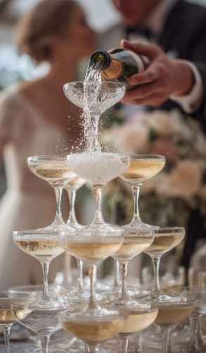 Champagne Tower (Add-On)