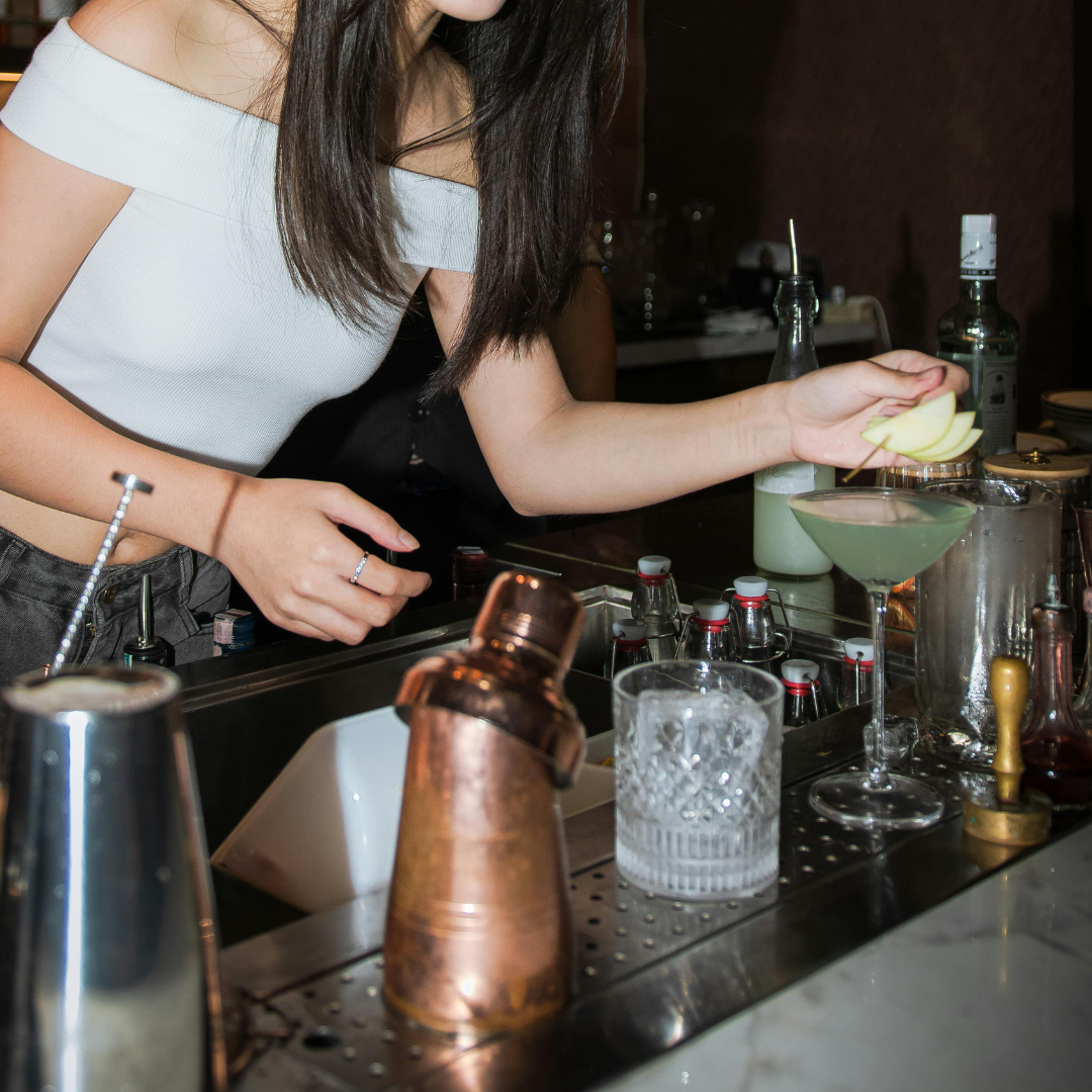 Melbourne Cocktail Masterclass for private and corporate groups - South East Wine Co