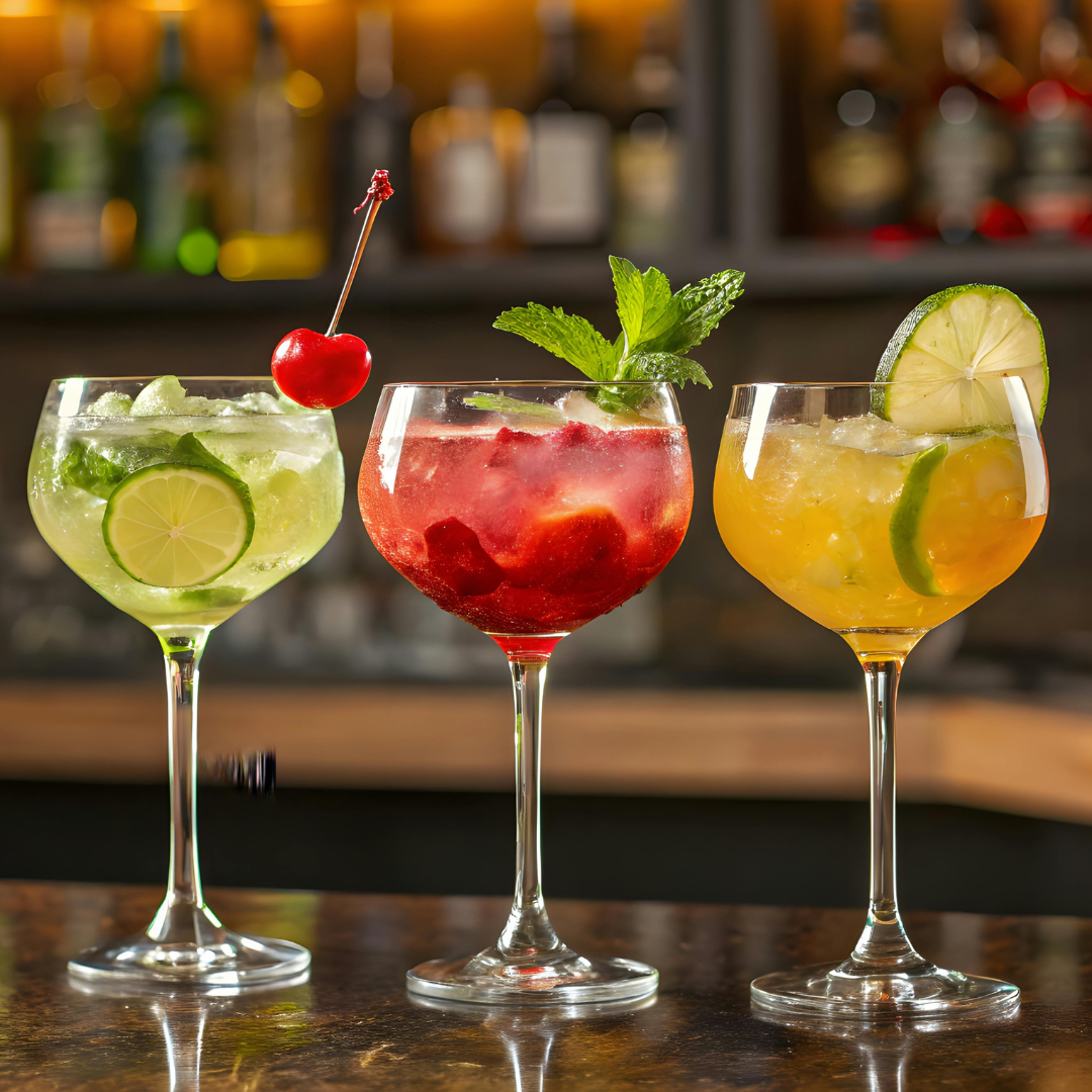 Melbourne Premium Cocktail Party Mobile Bar - South East Wine Co