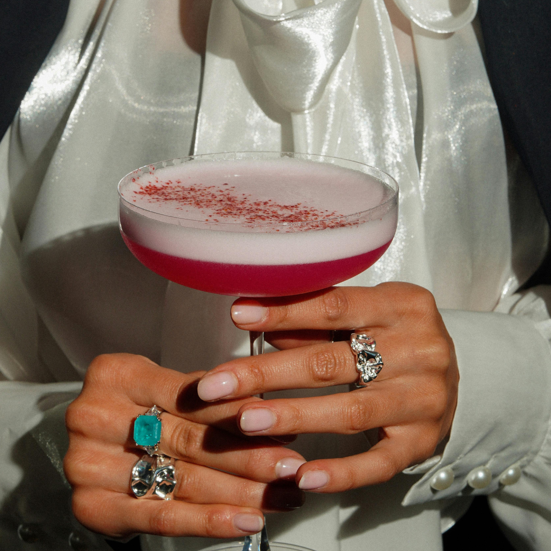 Melbourne Premium Cocktail Party Mobile Bar Pink Lady- South East Wine Co