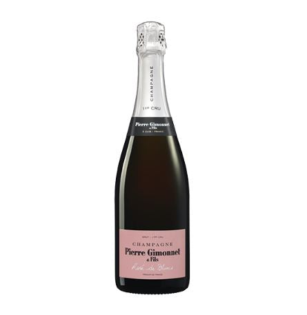 Pierre Gimonnet & Fils Cuvée Rosé de Blancs 1er Cru Brut NV 1.5L