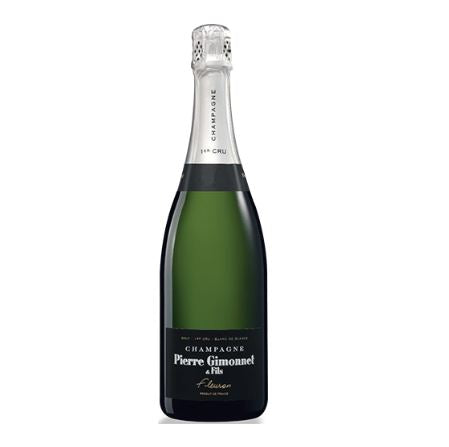 Pierre Gimonnet & Fils Cuvee Fleuron Brut 1er Cru Blanc de Blancs Magnum 2016 1.5L