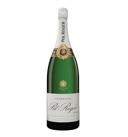 Pol Roger Brut 2018 Jeroboam 1.5L