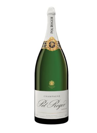 Pol Roger Brut Réserve Non Vintage Balthazar NV 12L