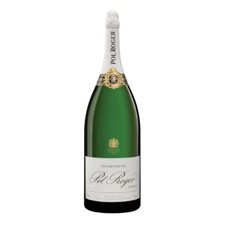 Pol Roger Brut Réserve Non Vintage Methuselah 6L