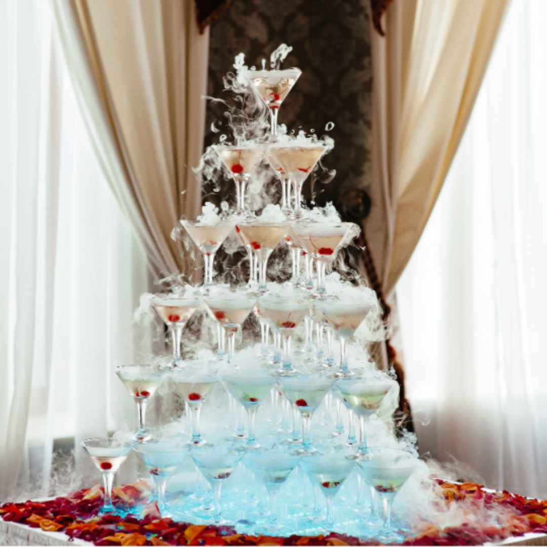 Organize a Cocktail Tower Melbourne